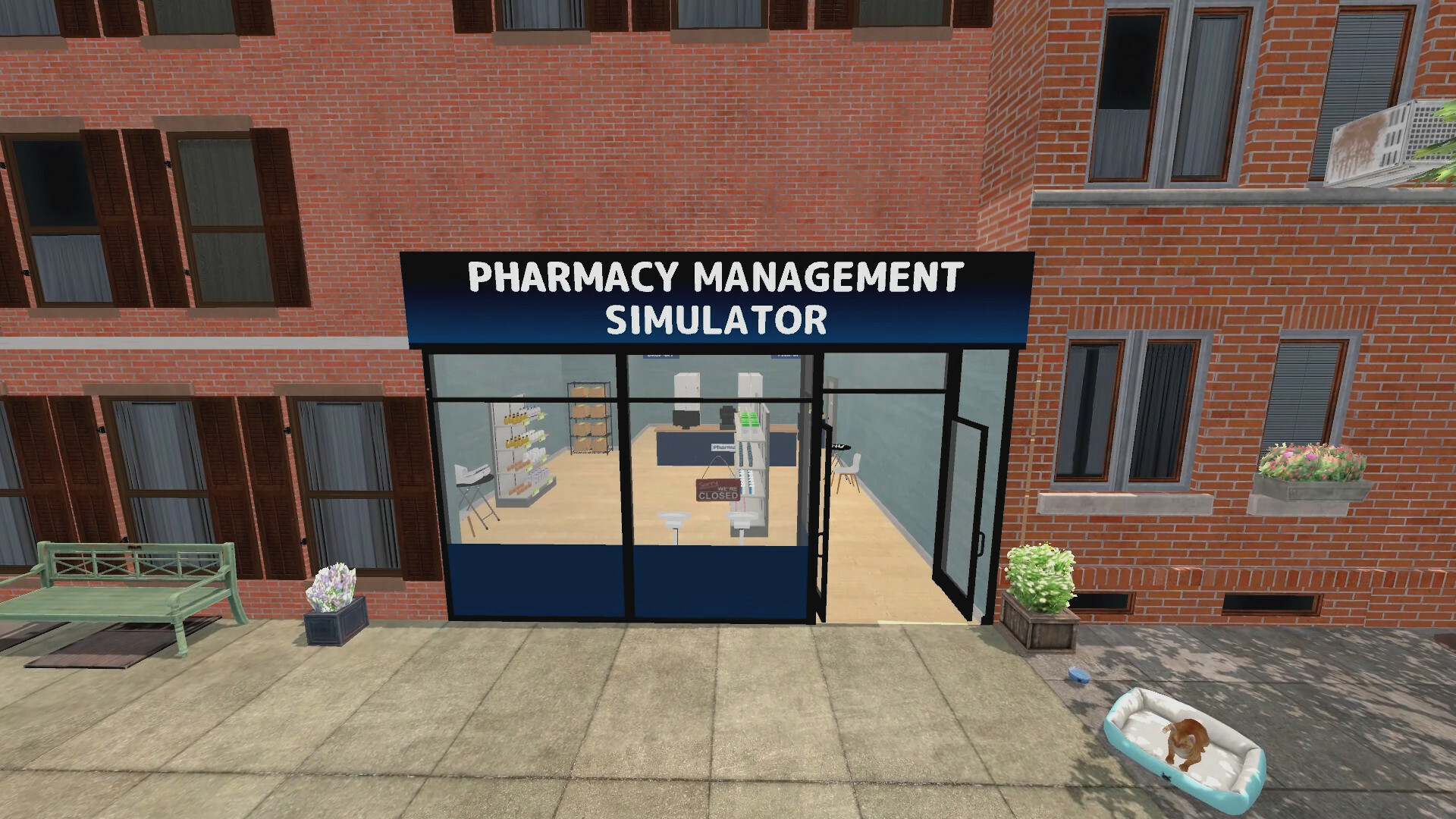 Pharmacy Management Simulator screenshot 13