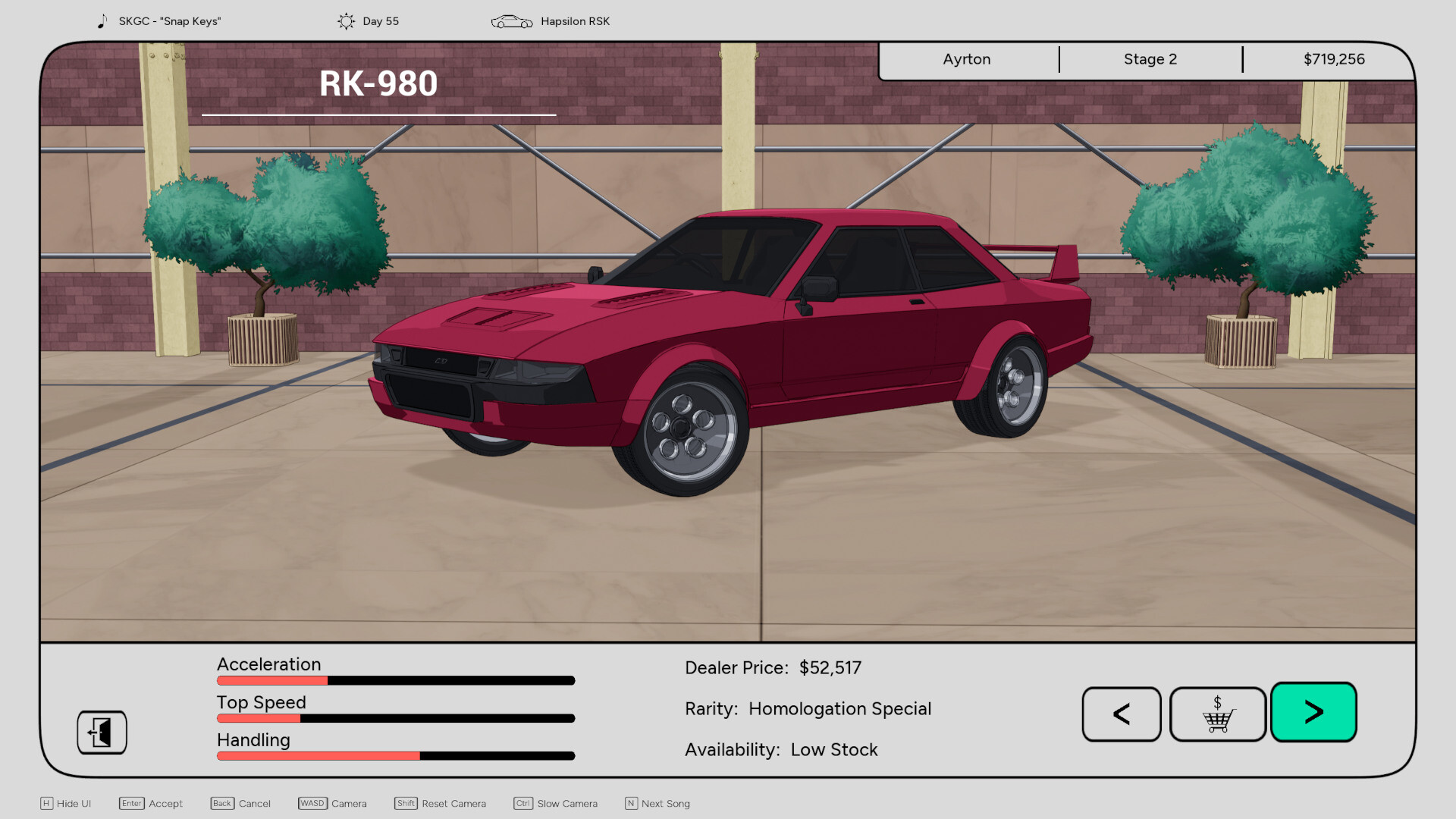 Rogue Stradale screenshot 10