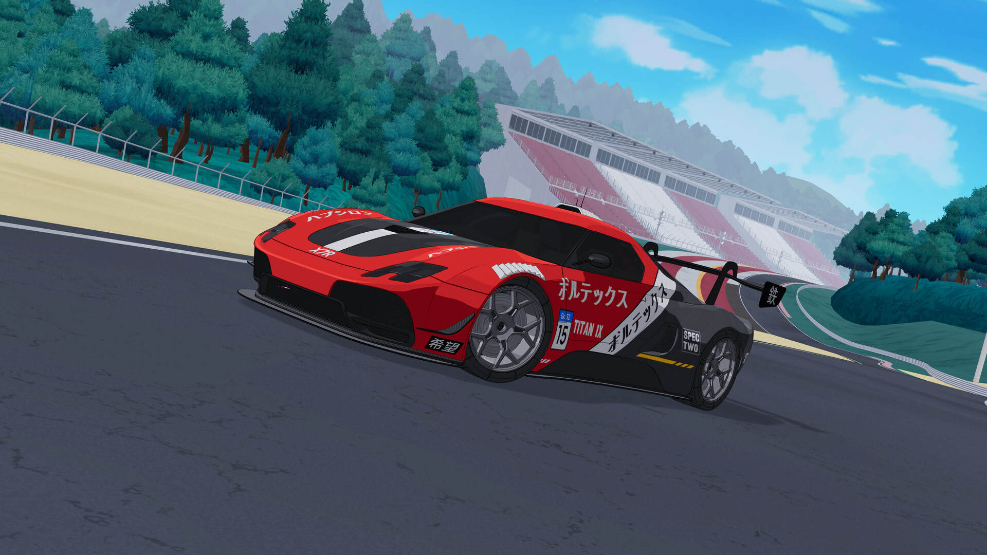 Rogue Stradale screenshot 16