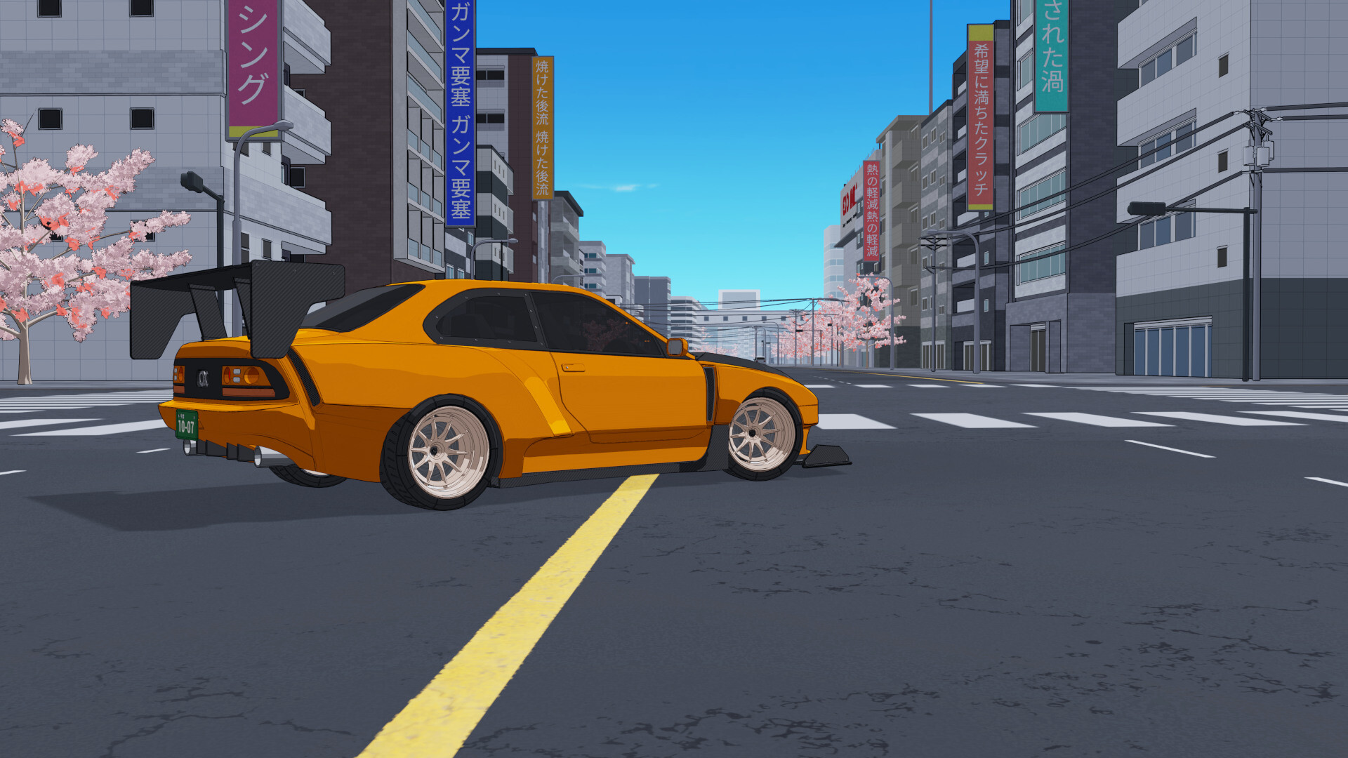 Rogue Stradale screenshot 7