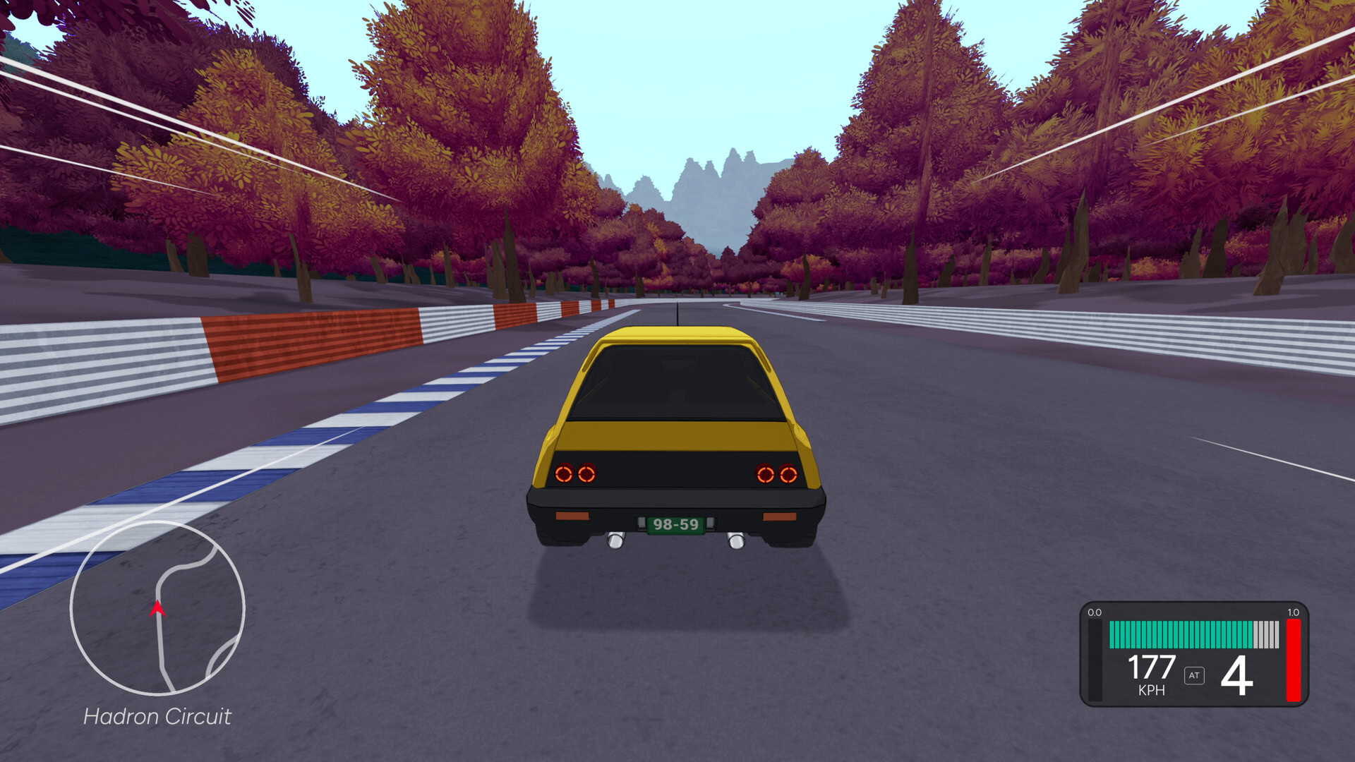 Rogue Stradale screenshot 11