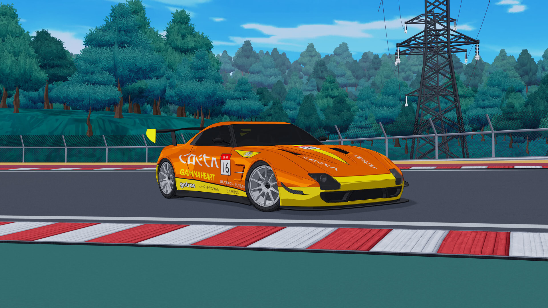 Rogue Stradale screenshot 19