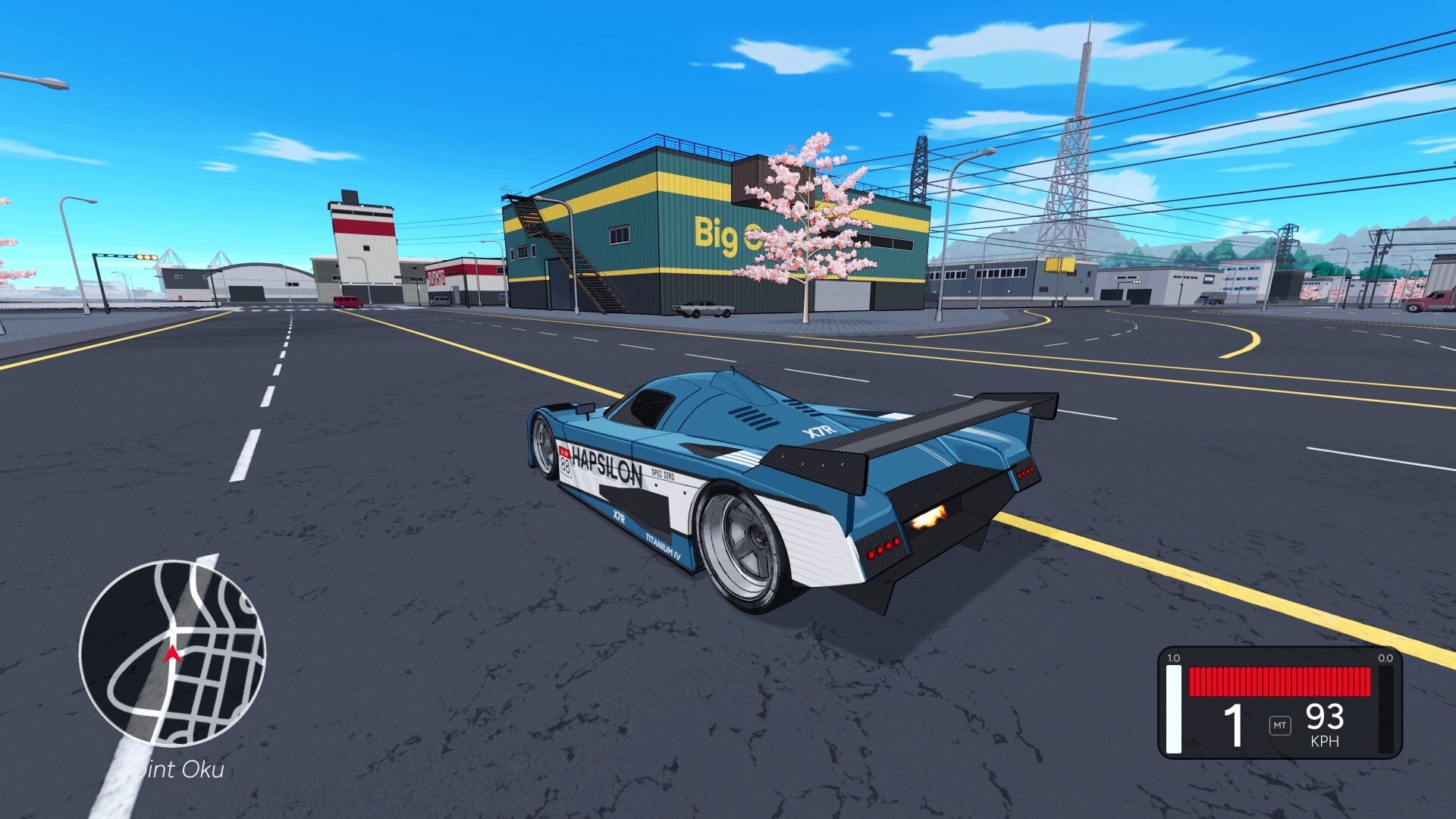 Rogue Stradale screenshot 12