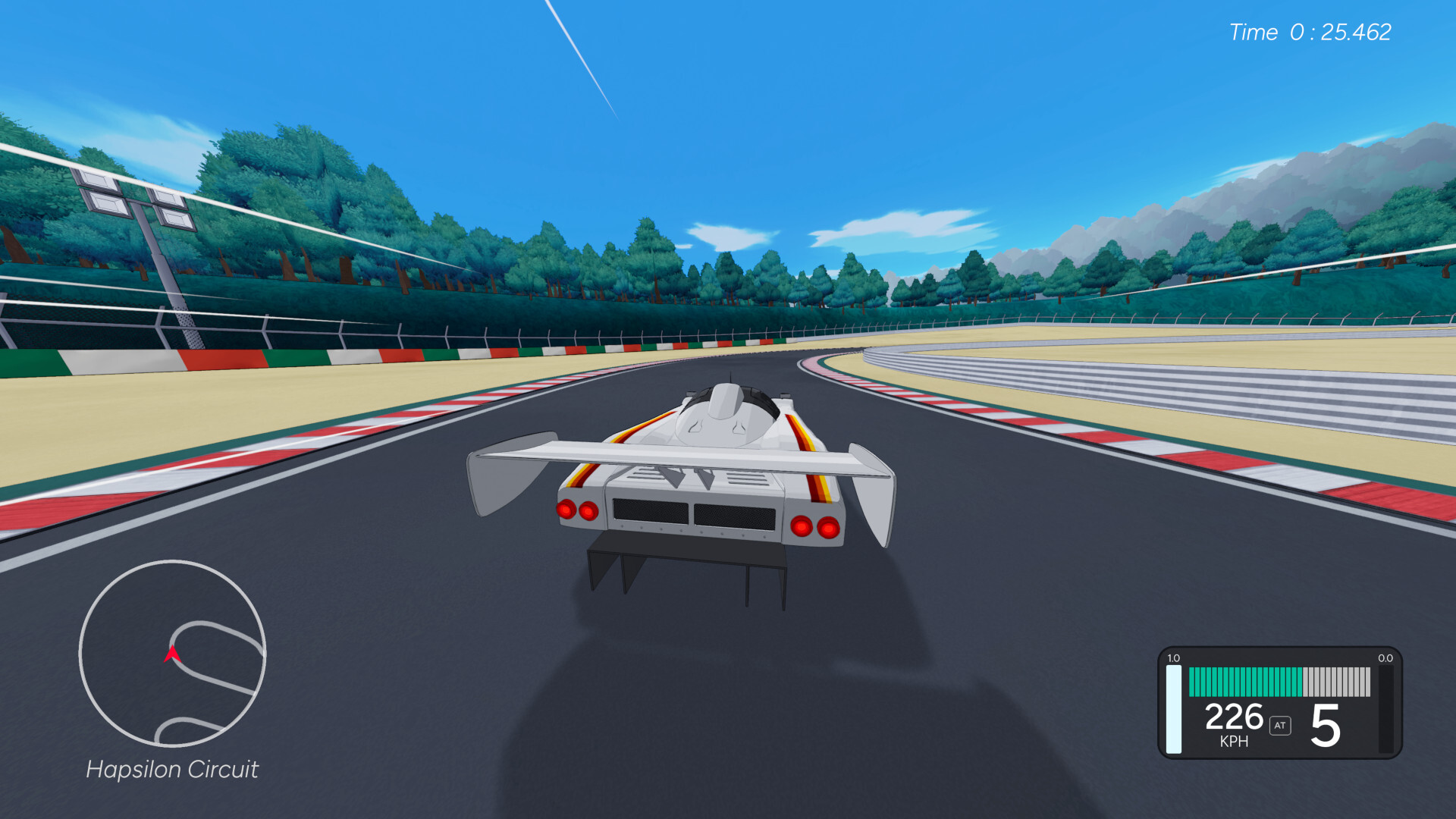 Rogue Stradale screenshot 15