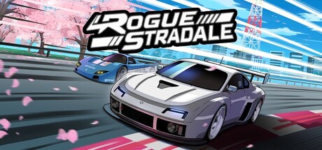 Rogue Stradale — Steam header