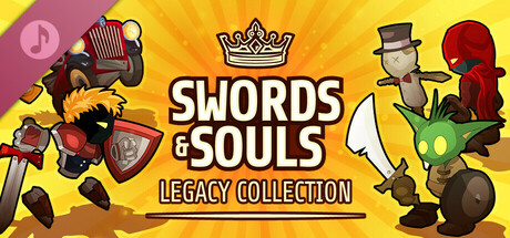 Swords & Souls Legacy Collection Soundtrack