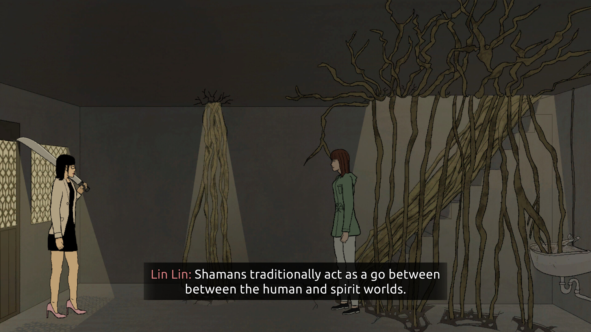Jackie Hart: Headhunter screenshot 7