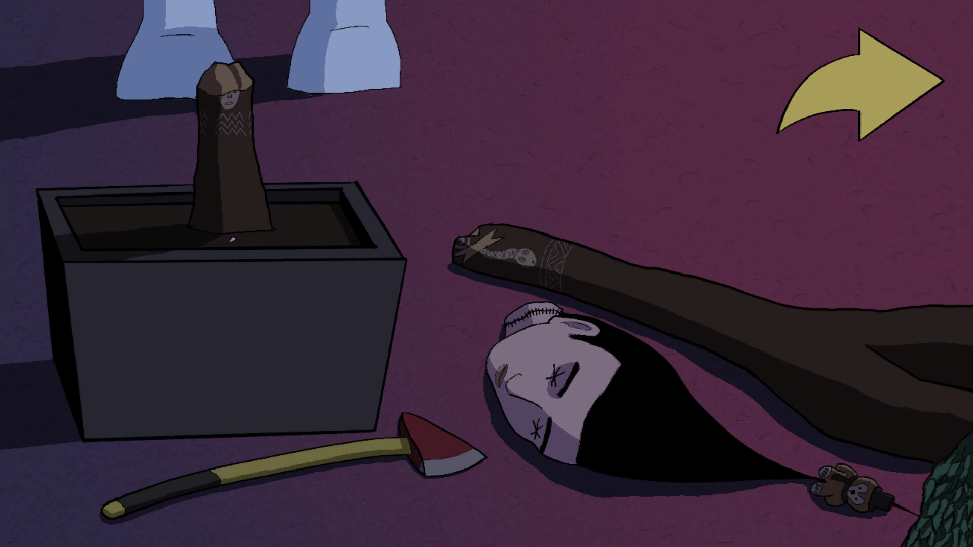 Jackie Hart: Headhunter screenshot 8