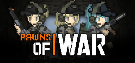 Pawns of War Cover Image