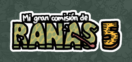Mi gran comisión de ranas 5