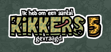 Ik heb om een aantal kikkers gevraagd 5