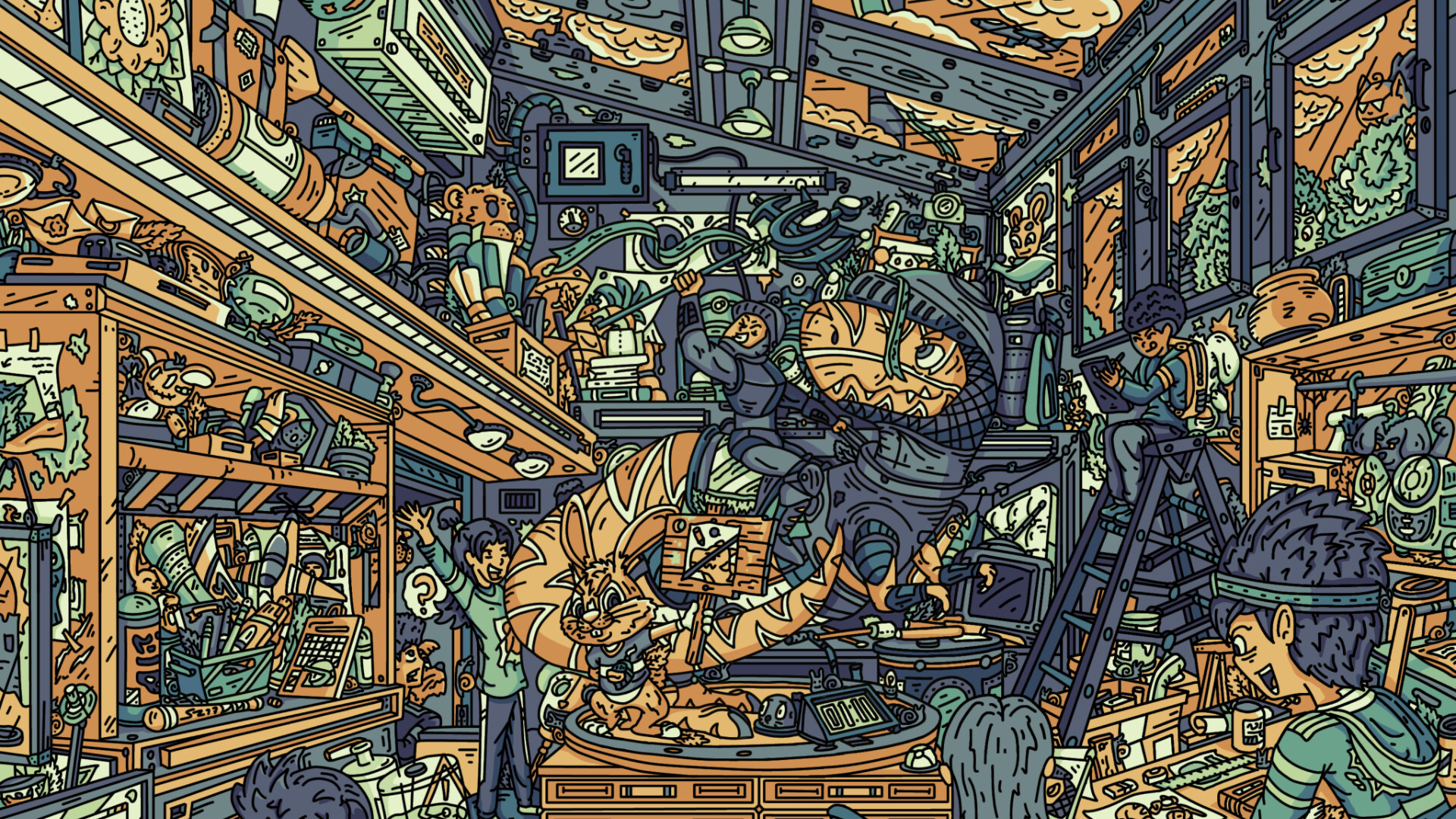 I commissioned some snails 2 screenshot 11