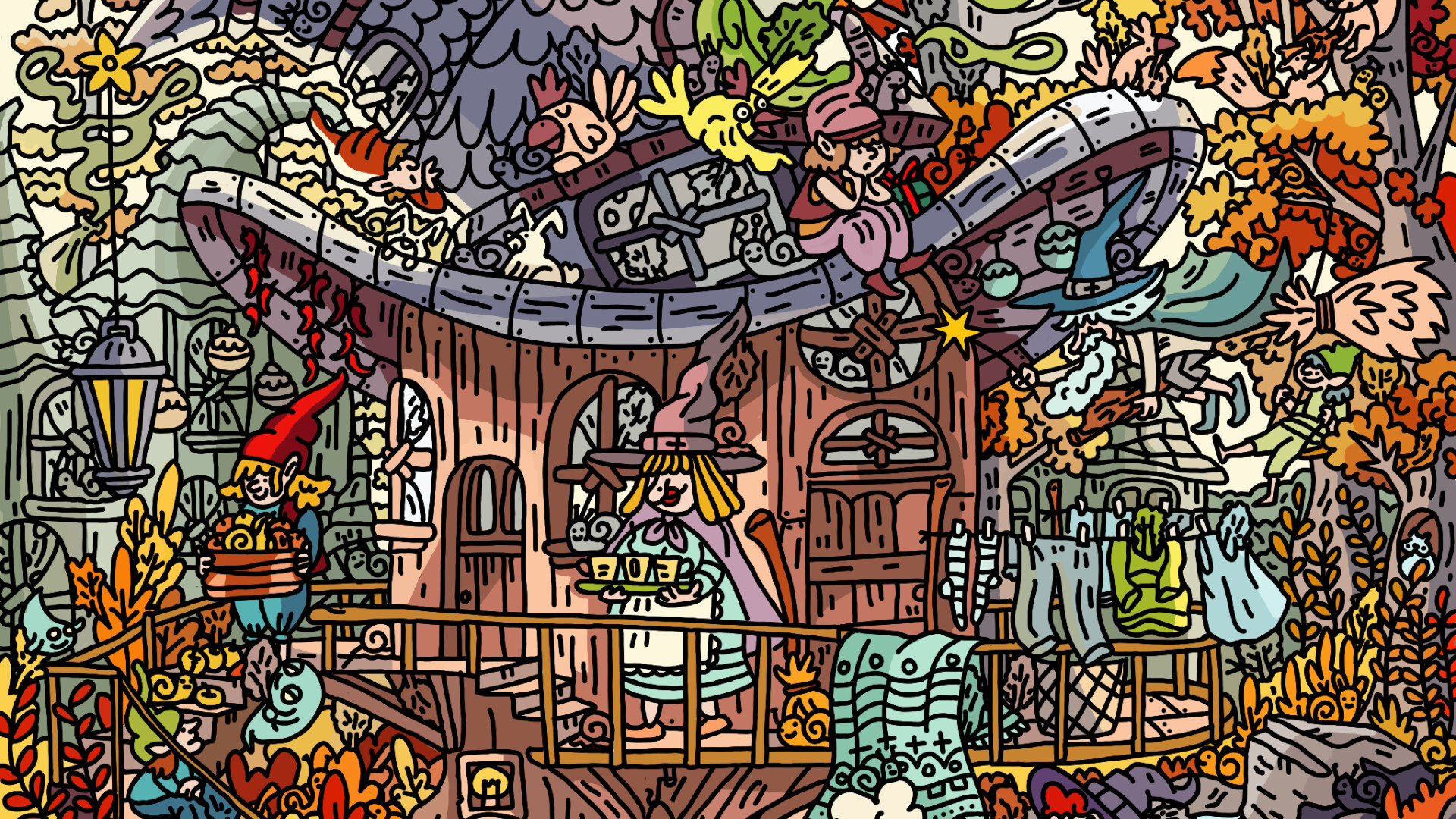 I commissioned some snails 2 screenshot 2