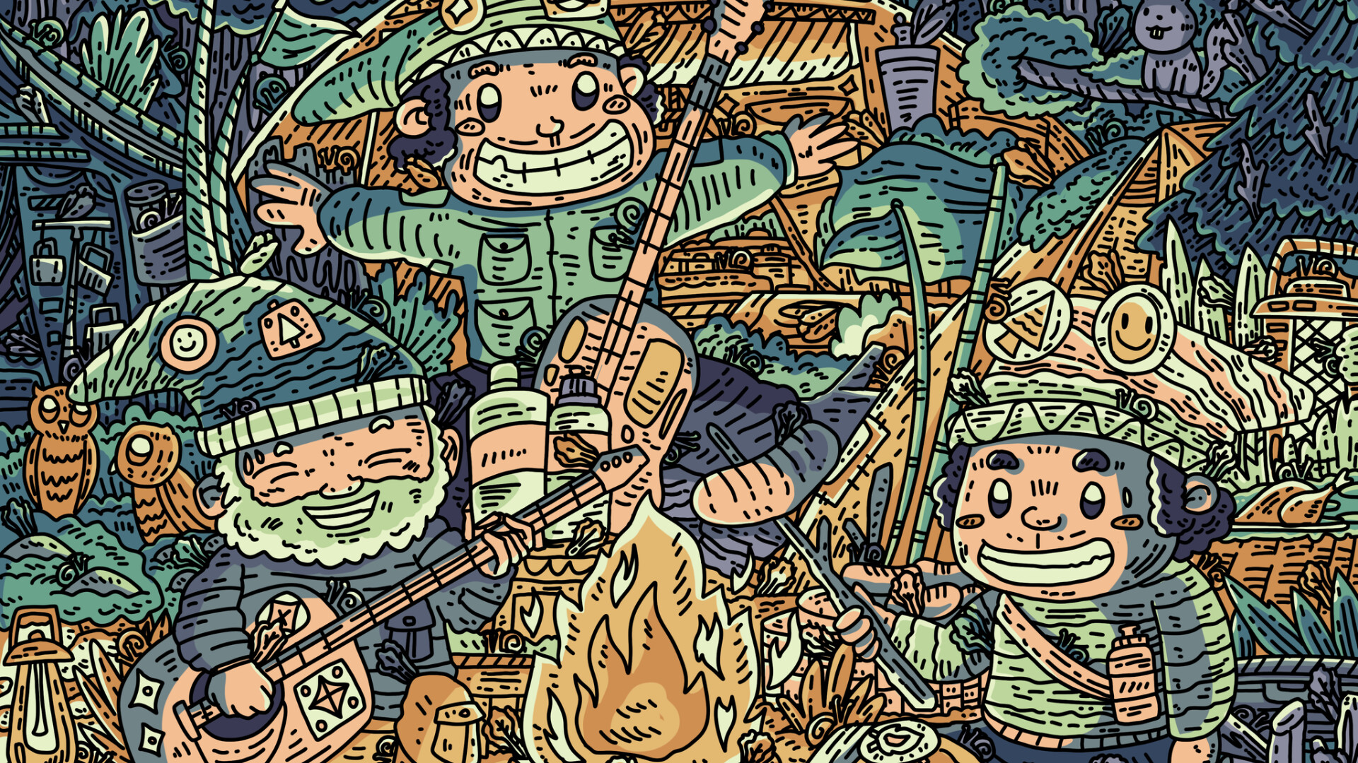 I commissioned some snails 2 screenshot 13