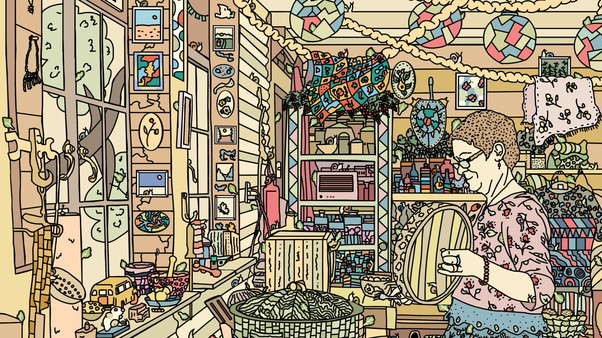 I commissioned some snails 2 screenshot 15