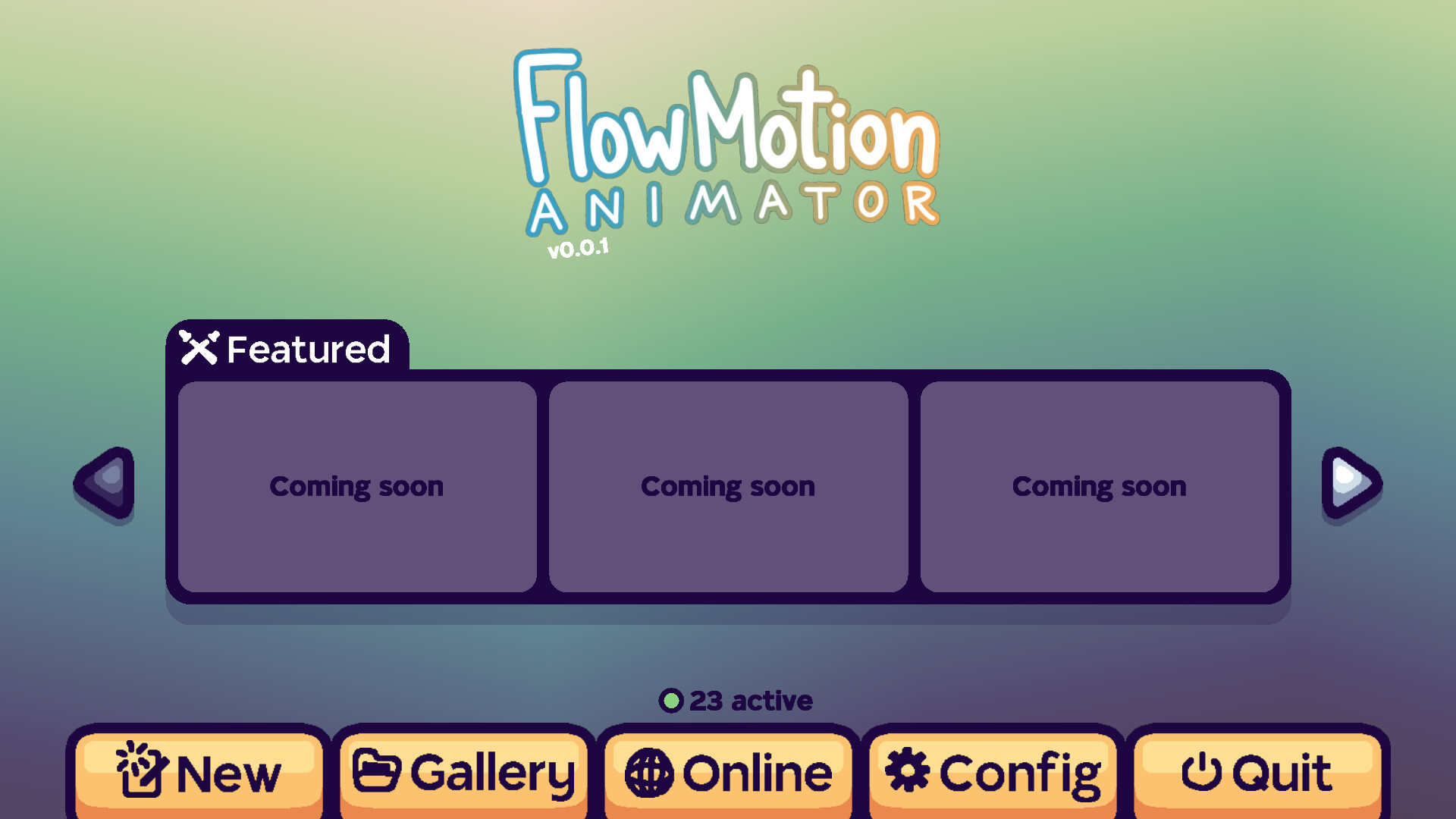 Flow Motion Animator screenshot 9