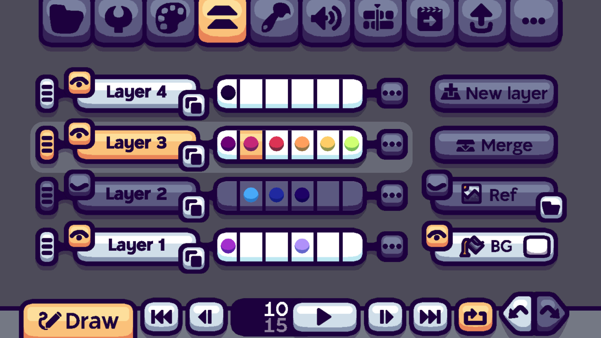 Flow Motion Animator screenshot 6