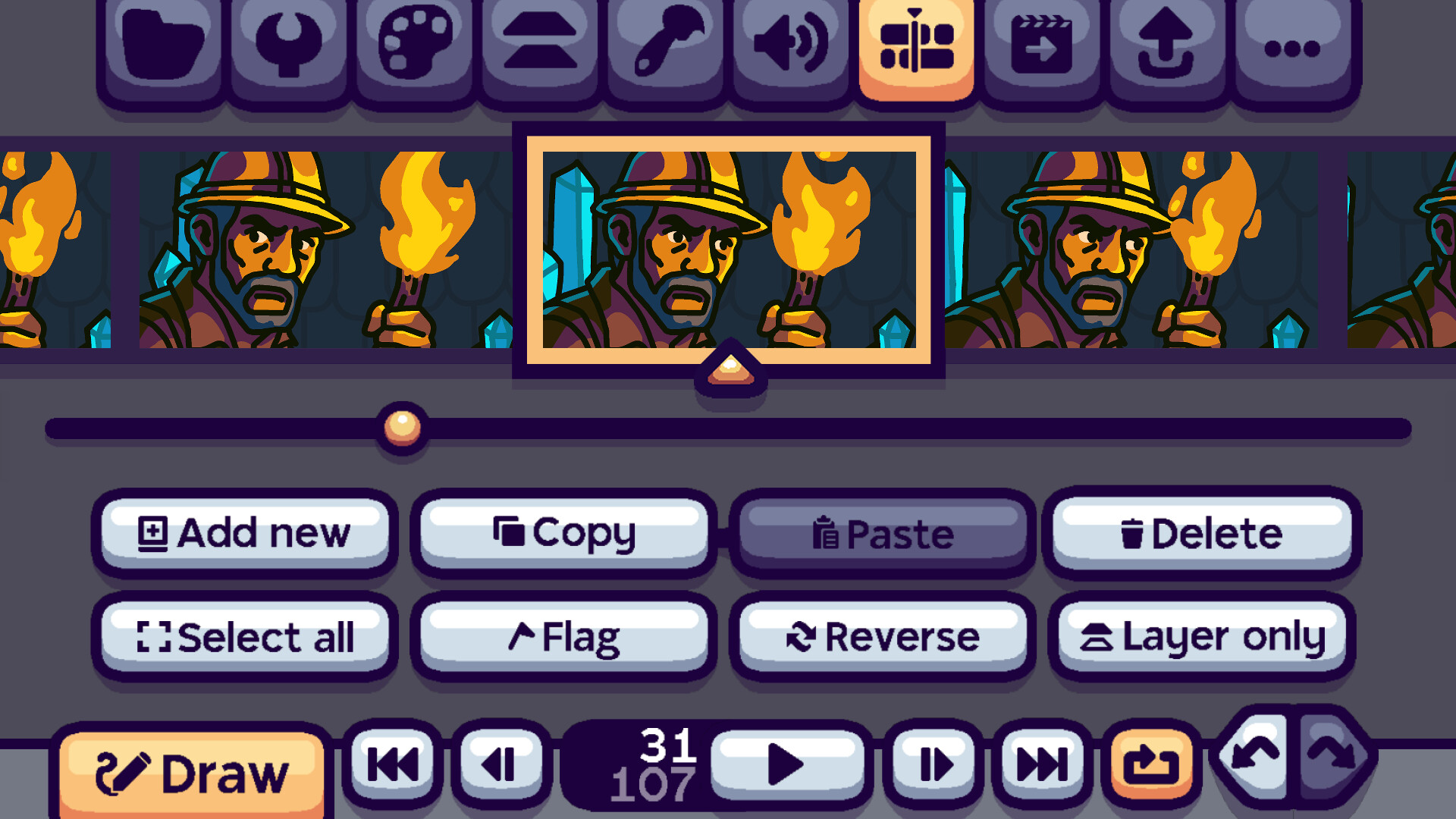 Flow Motion Animator screenshot 4