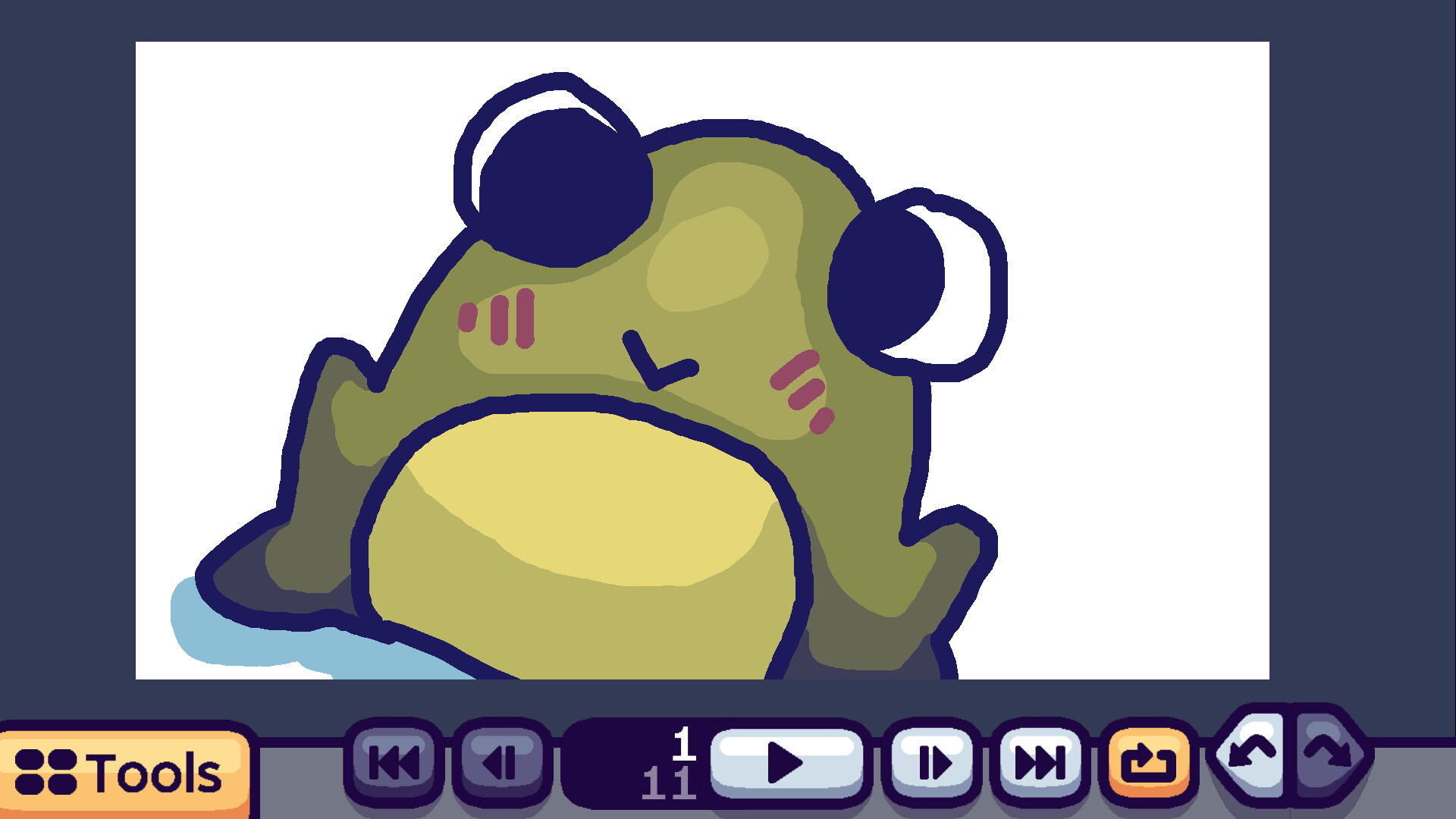 Flow Motion Animator screenshot 1