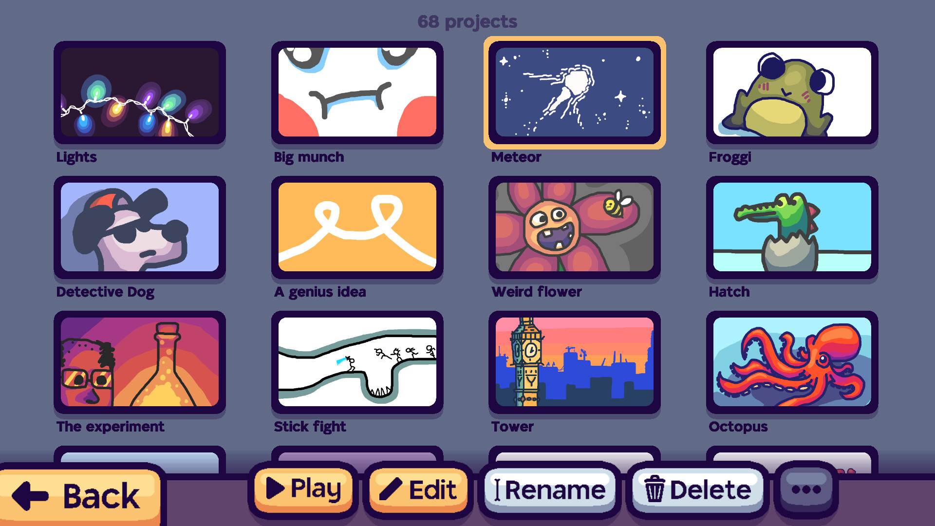 Flow Motion Animator screenshot 7