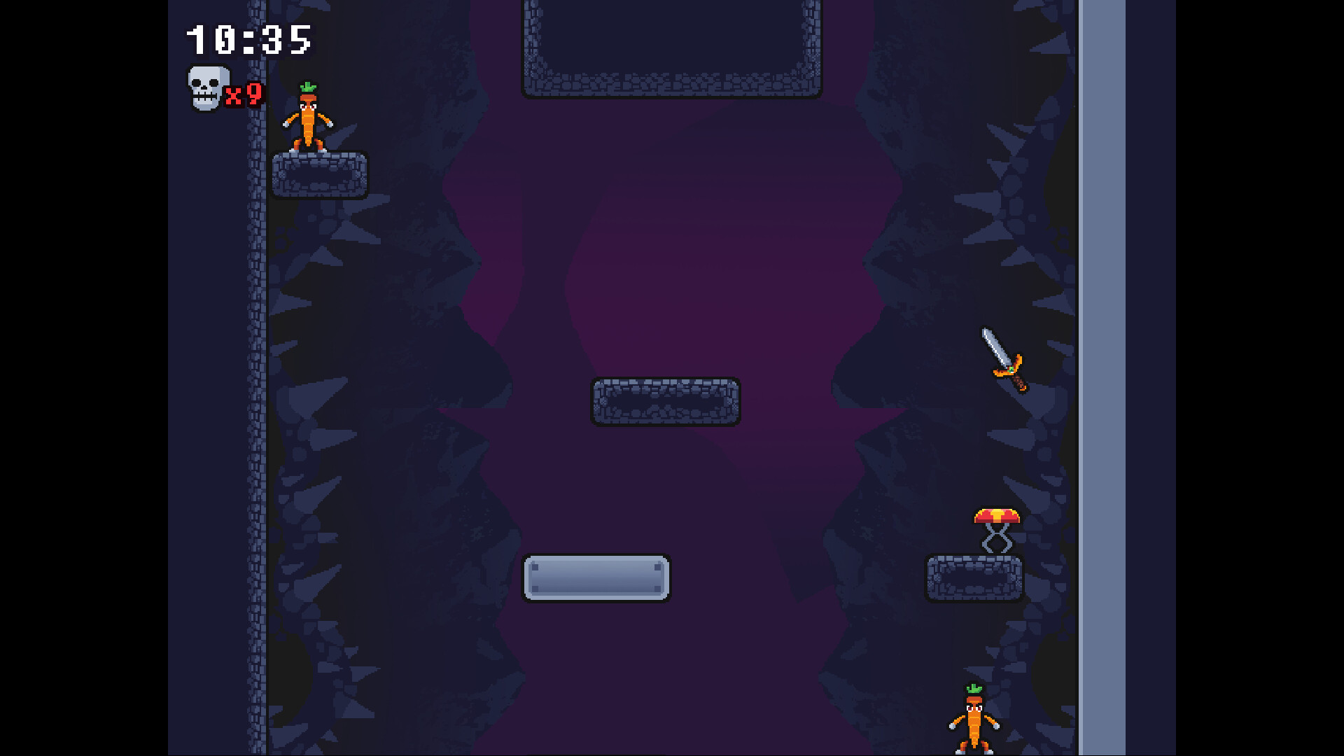 Frenzy Fall screenshot 2
