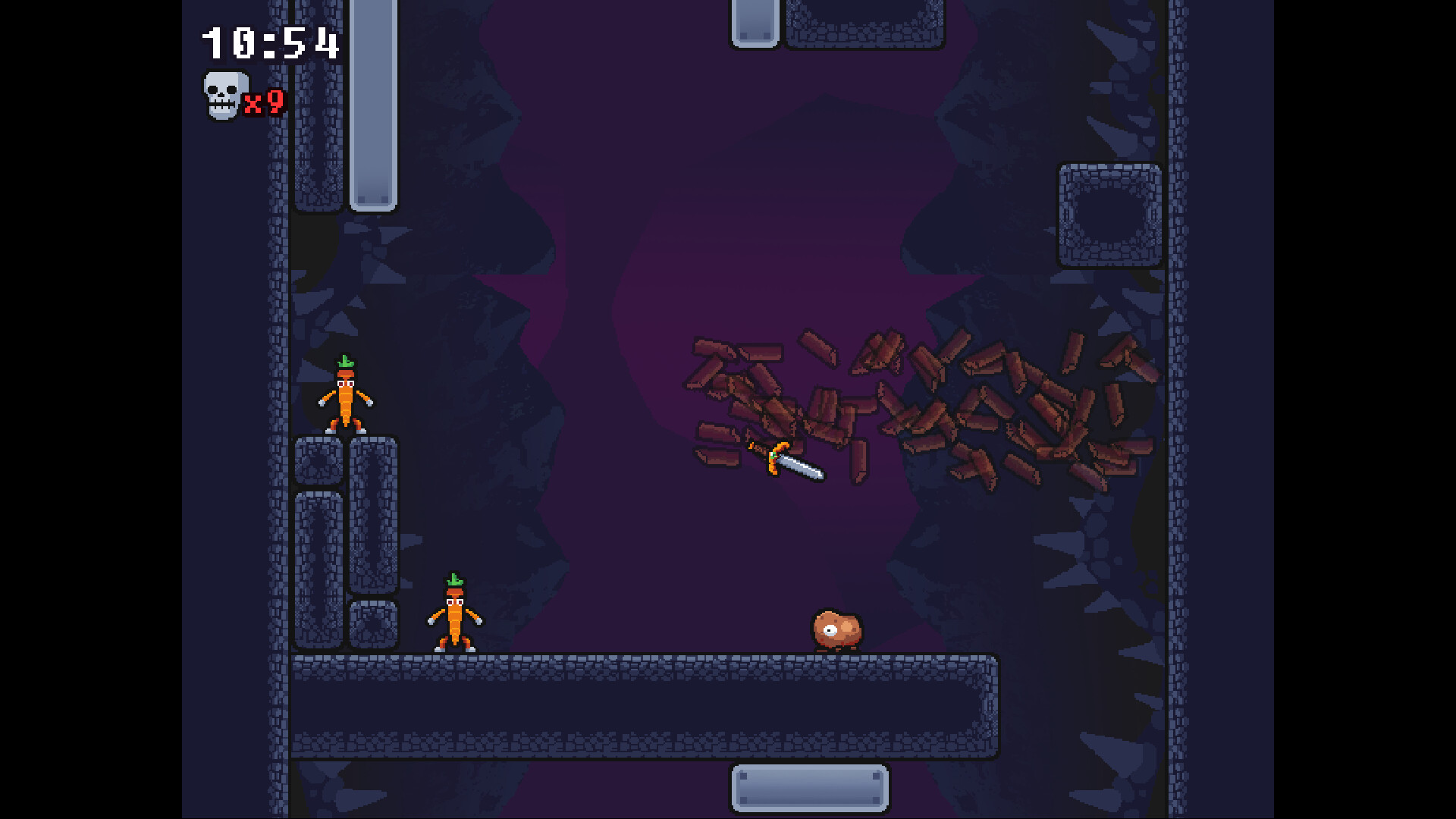 Frenzy Fall screenshot 4