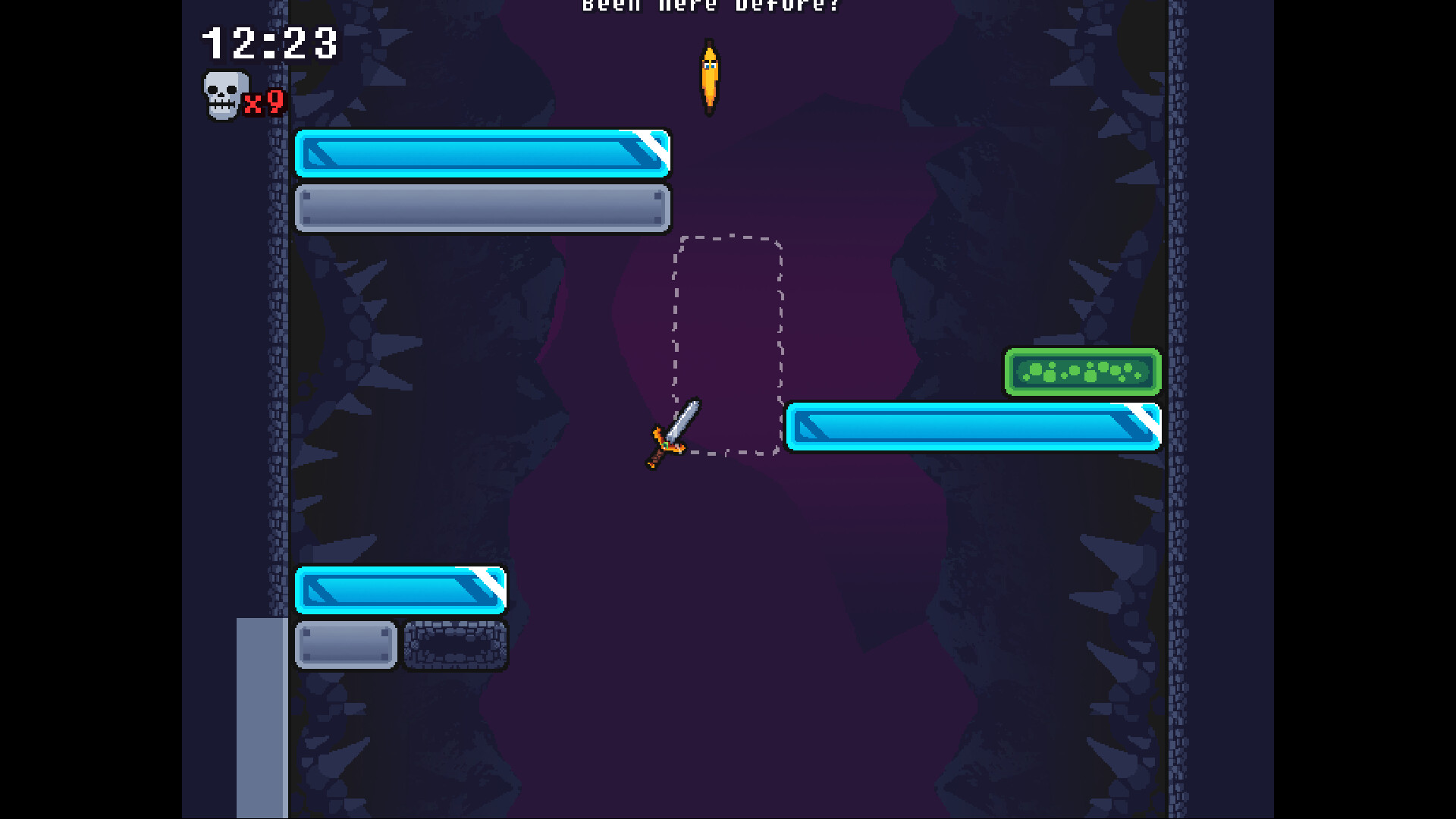 Frenzy Fall screenshot 3