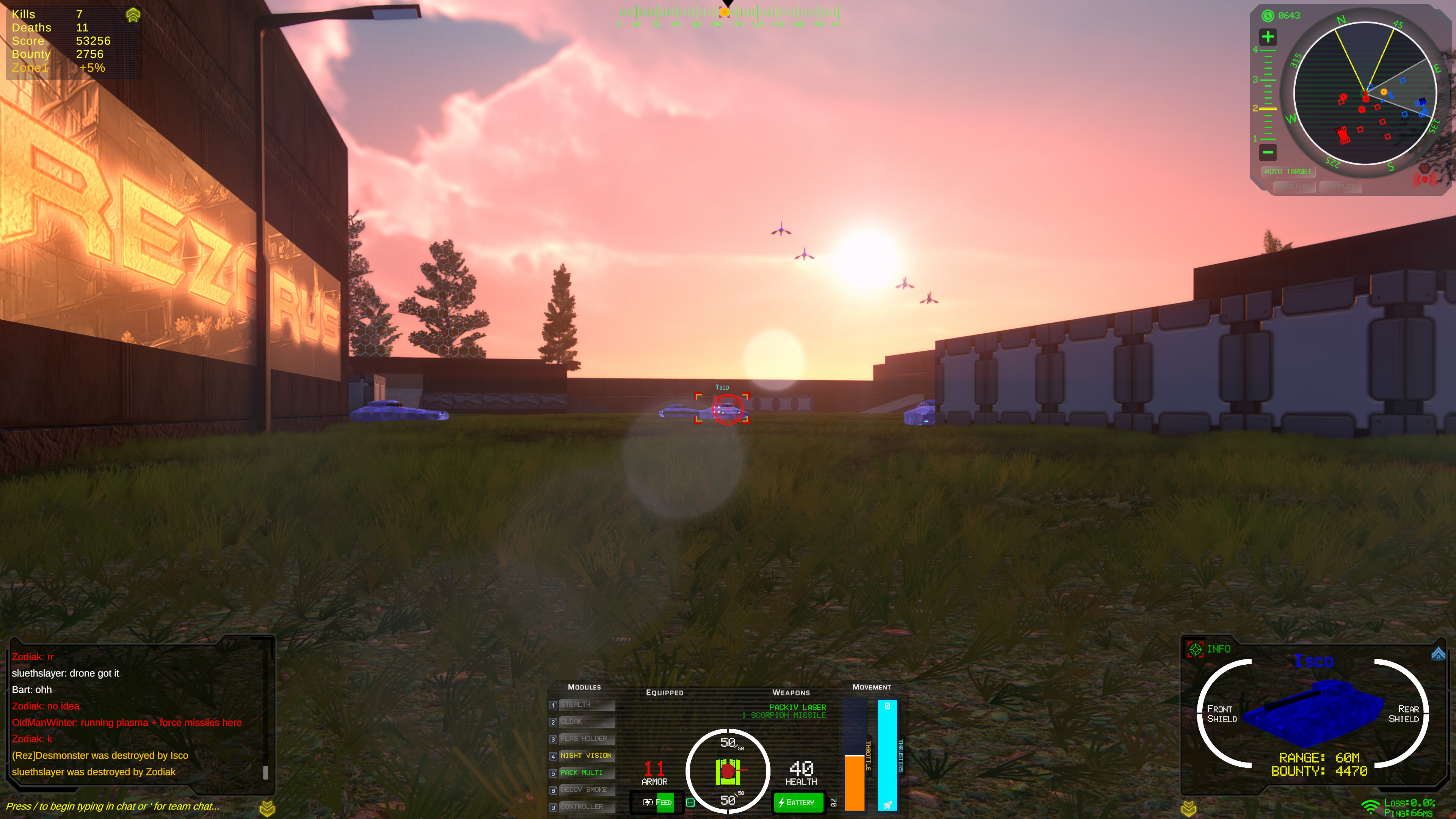Rezarus screenshot 5