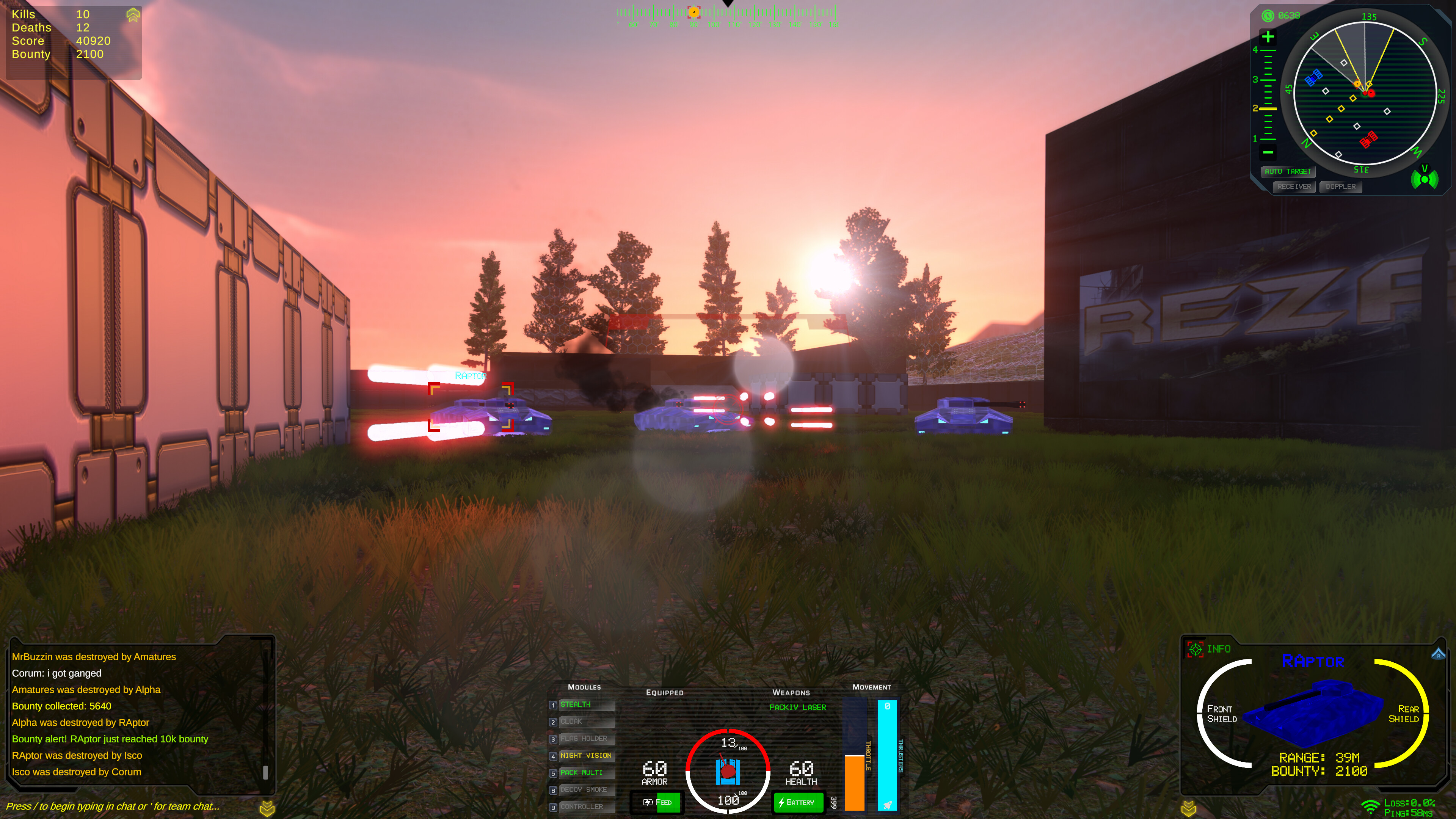 Rezarus screenshot 7