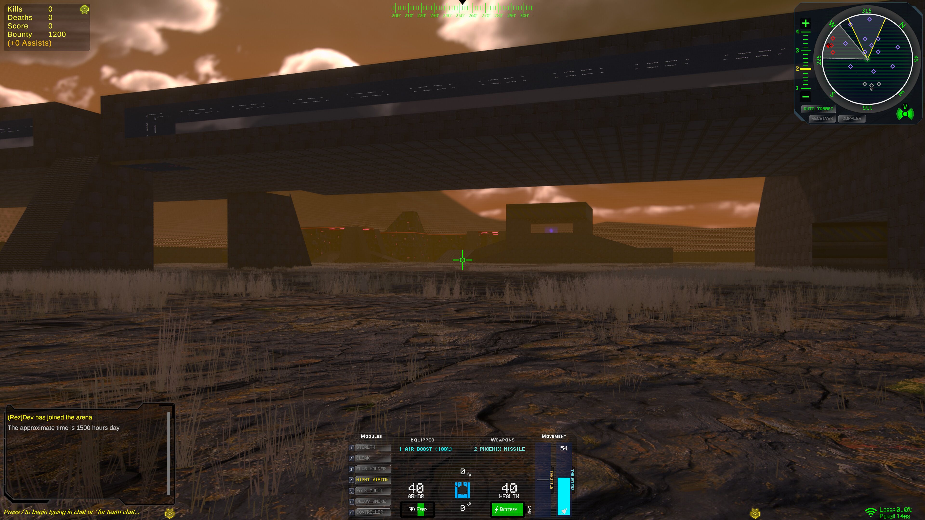 Rezarus screenshot 4