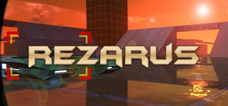 Rezarus Cover Image