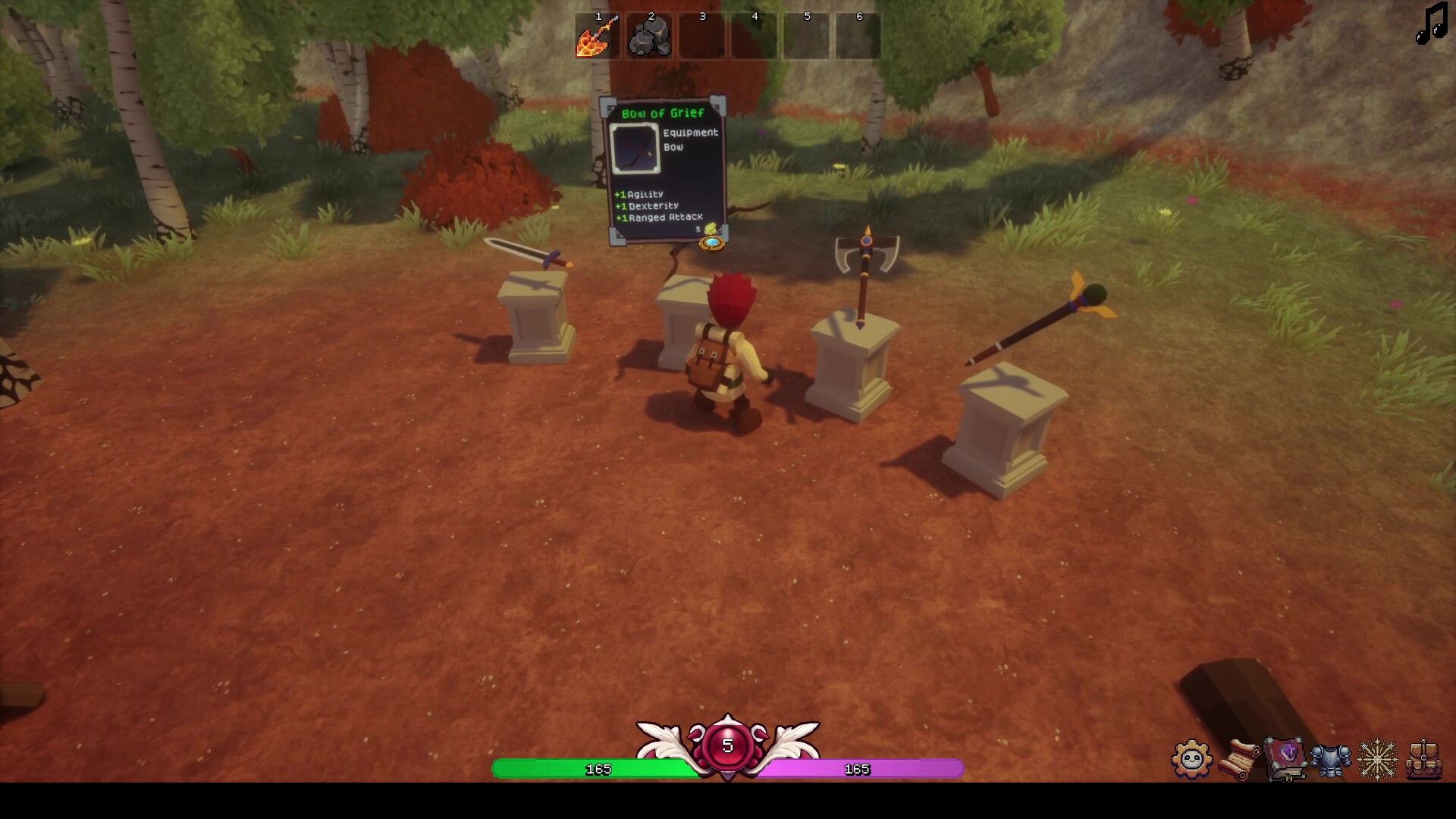 Scarlet Quest screenshot 5