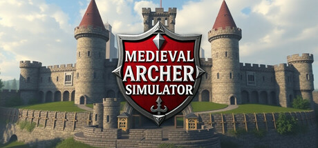 Medieval Archer Simulator — Steam header