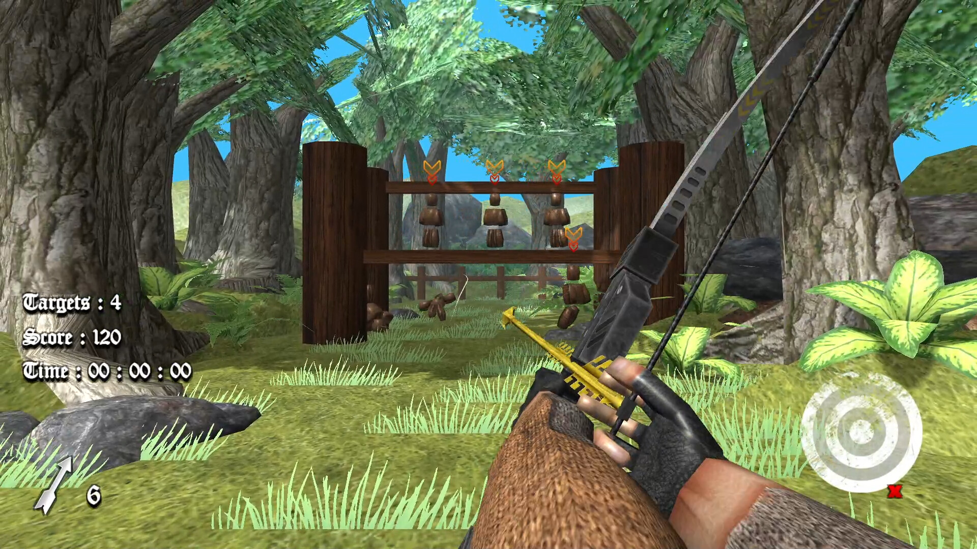 Medieval Archer Simulator screenshot 5