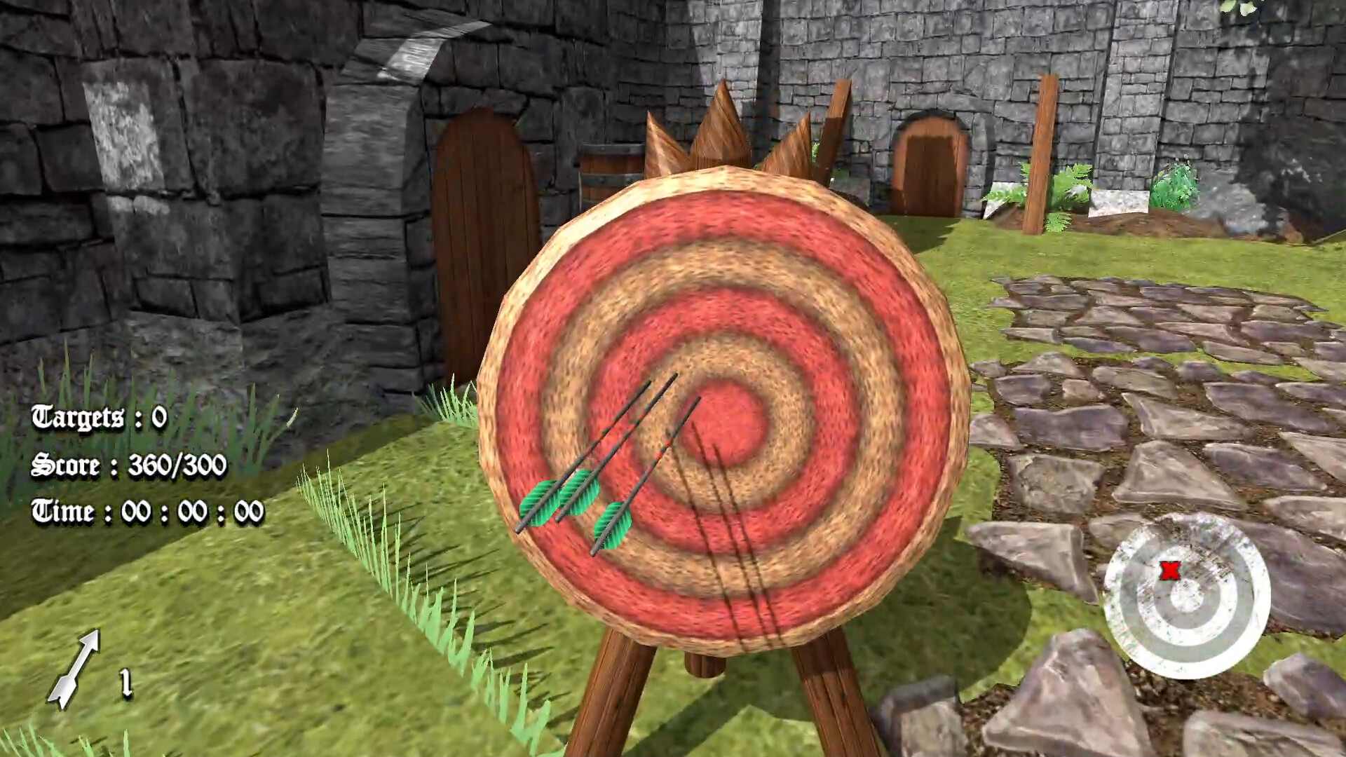Medieval Archer Simulator screenshot 6