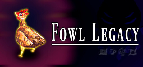 Fowl Legacy — Steam header