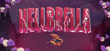 Hellbrella Cover Image