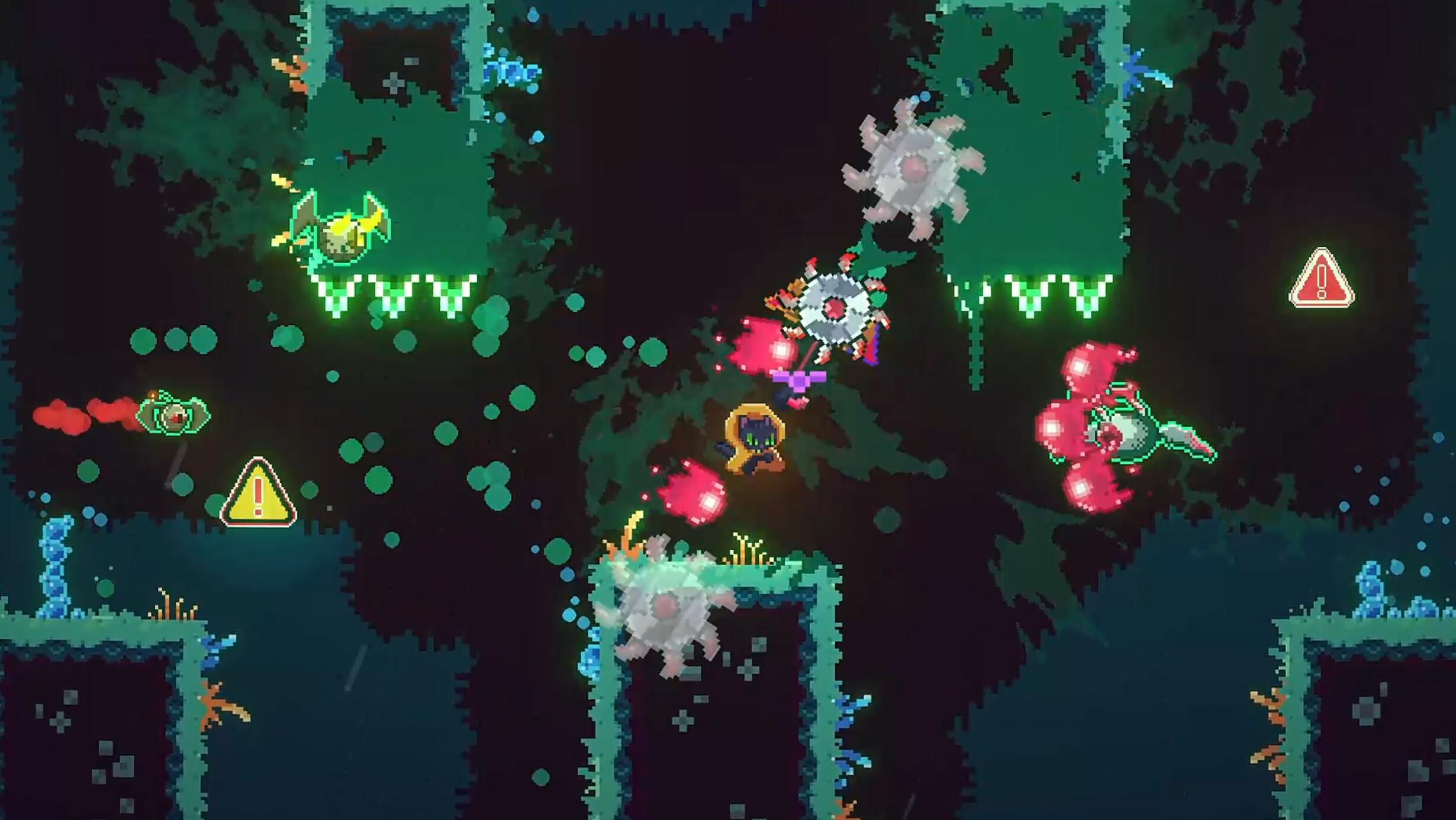 Hellbrella screenshot 6