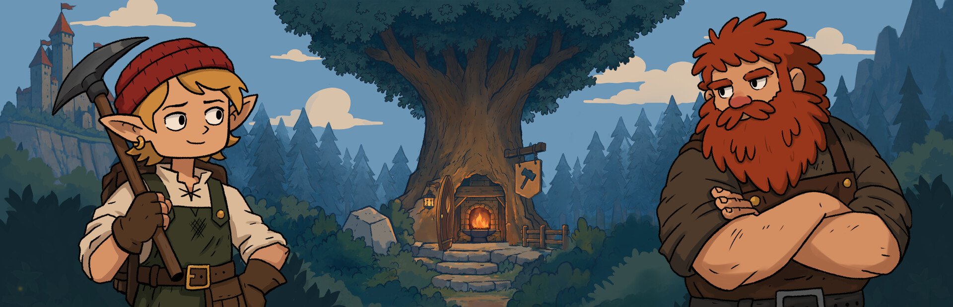 Heart of the Forge