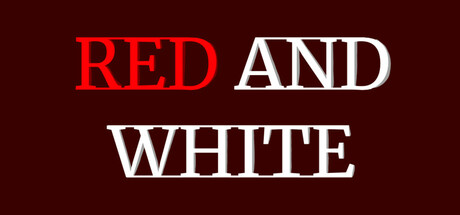 Red and White Cover Image