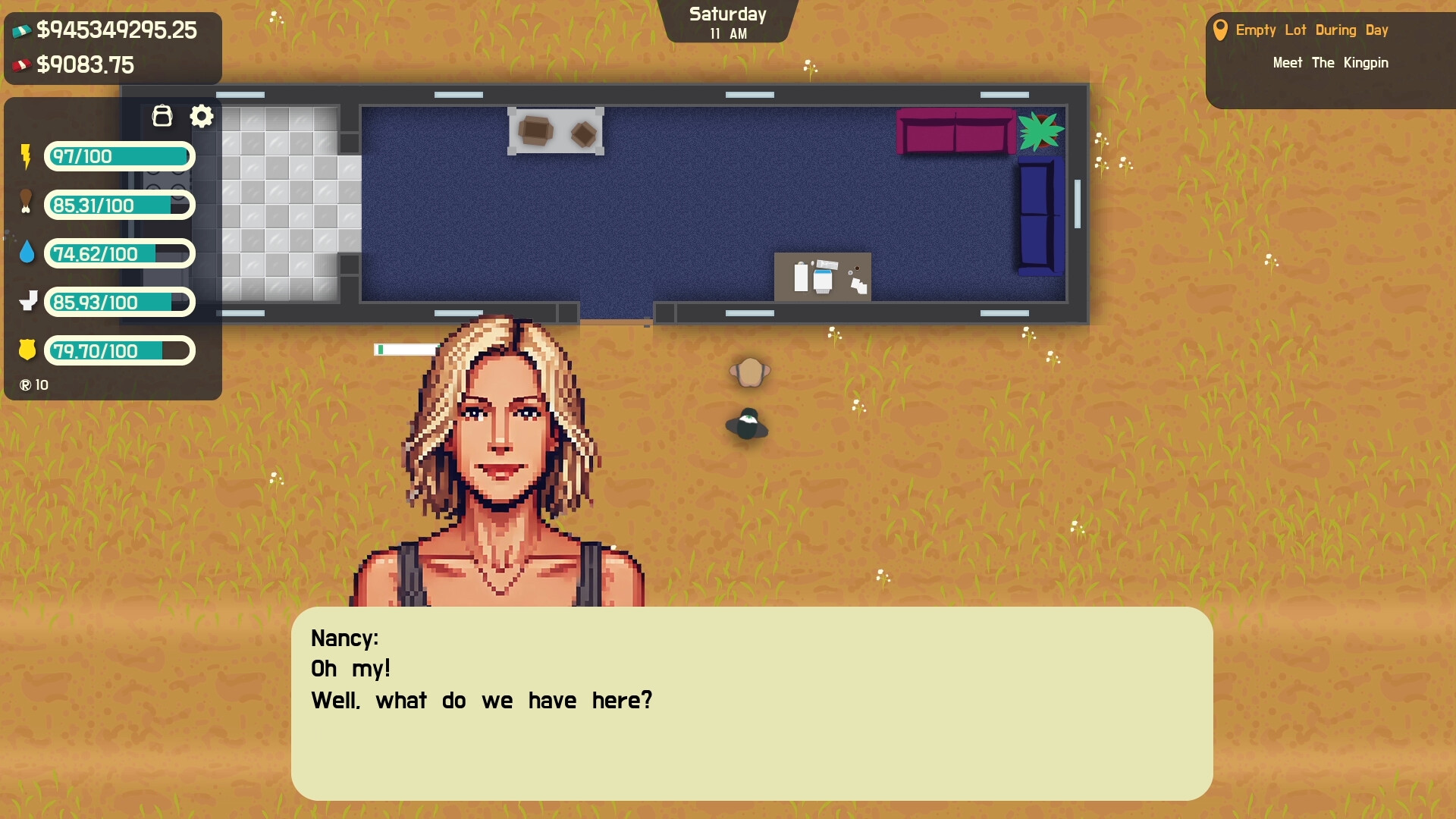 Weed County Gold Edition screenshot 6