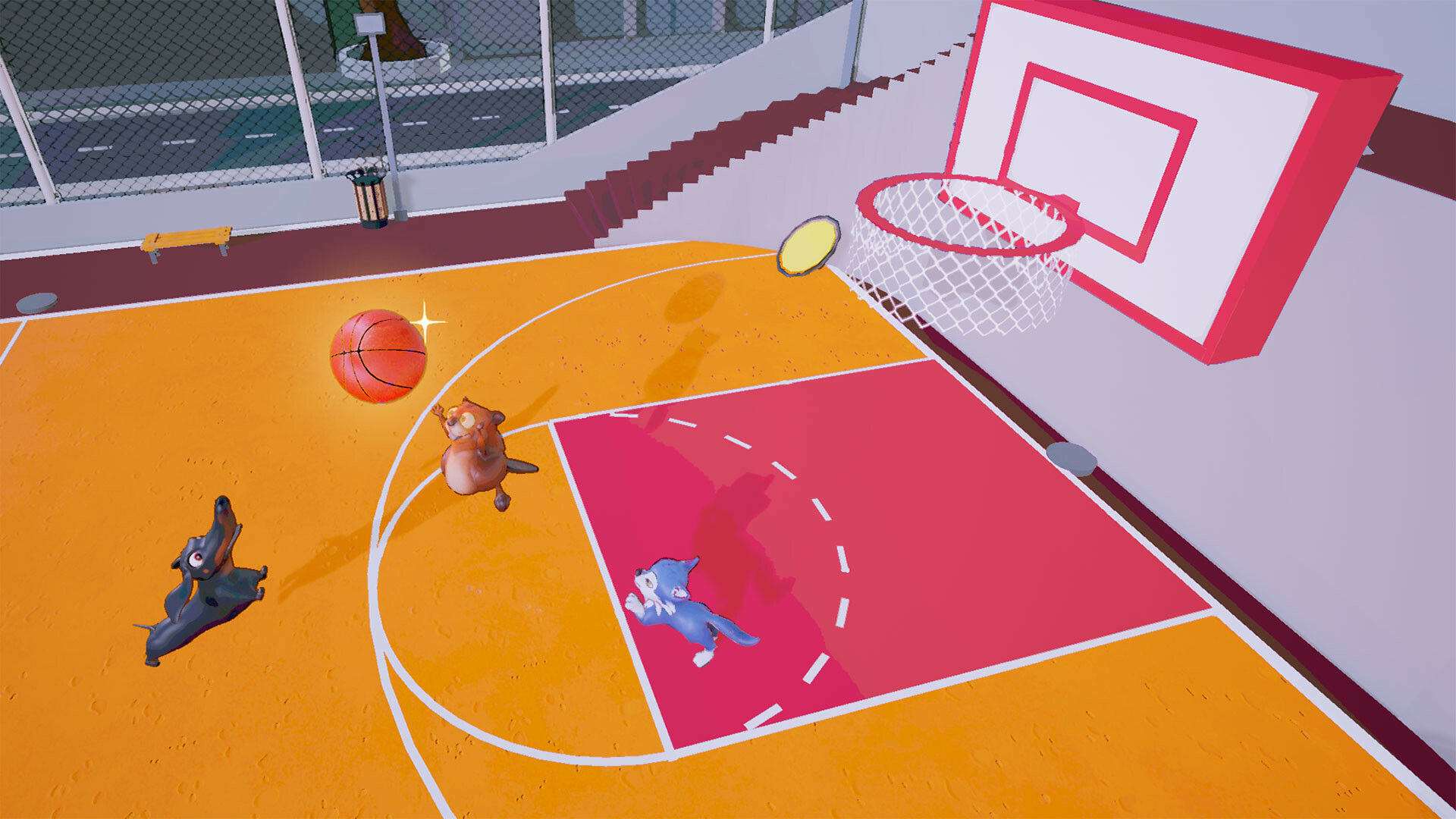 Save Your Nuts - Expansion Pack screenshot 1