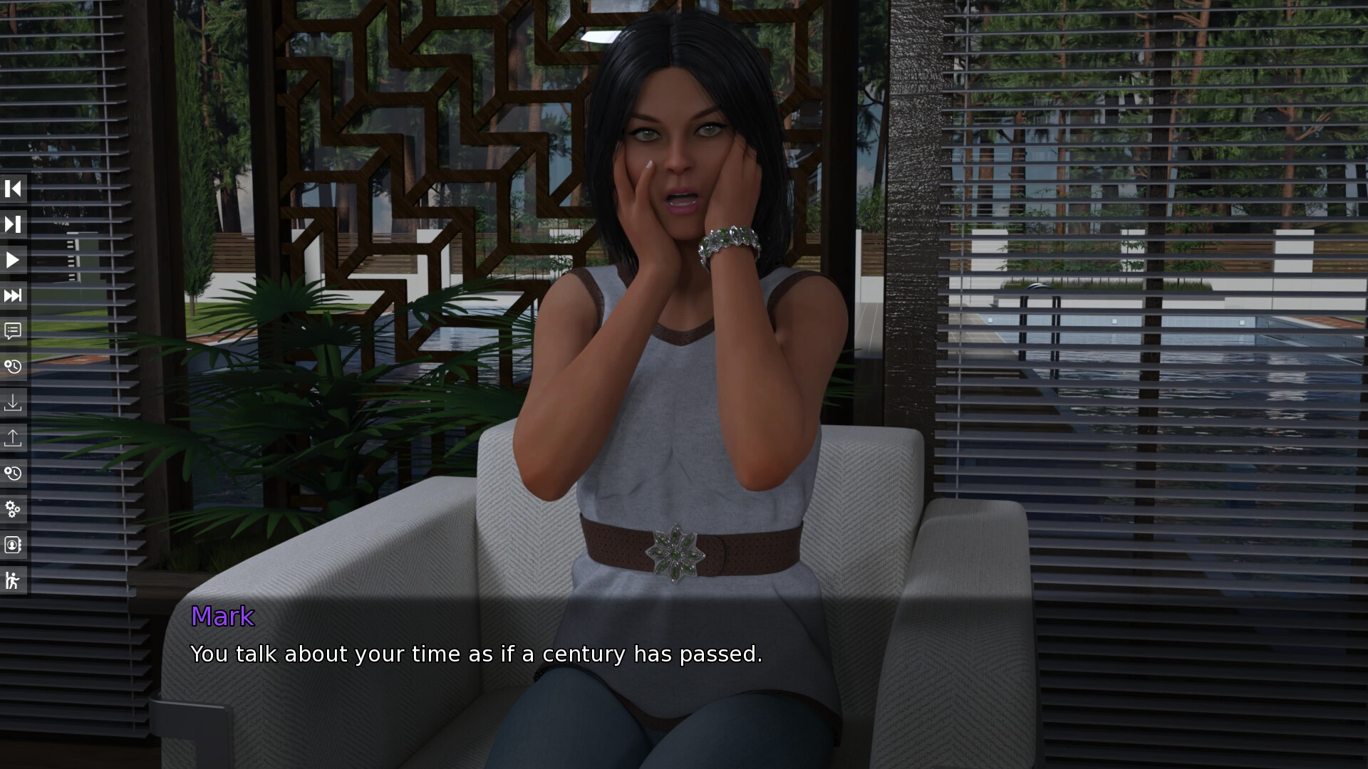 My Dorm - PC Game Screenshot