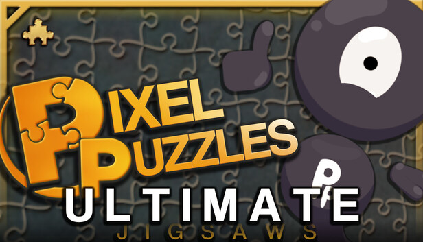 Steam：Pixel Puzzles Ultimate Jigsaw Puzzles