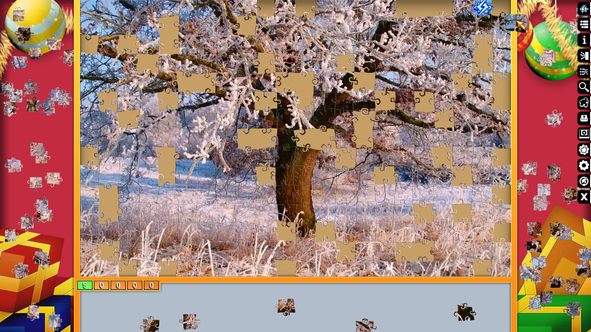 Pixel Puzzles Ultimate Jigsaw Puzzles screenshot 15