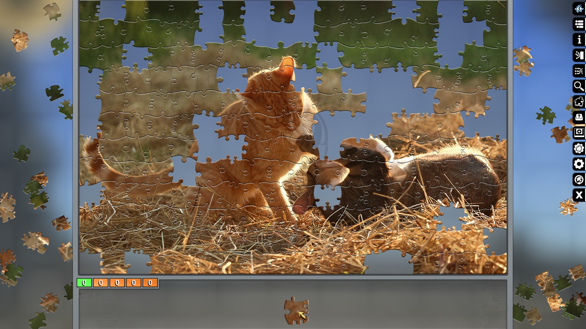 Pixel Puzzles Ultimate Jigsaw Puzzles screenshot 11