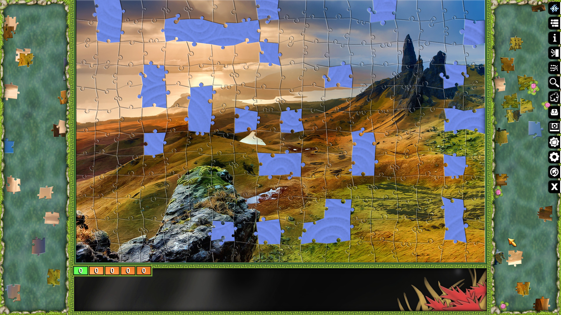 Pixel Puzzles Ultimate Jigsaw Puzzles screenshot 6