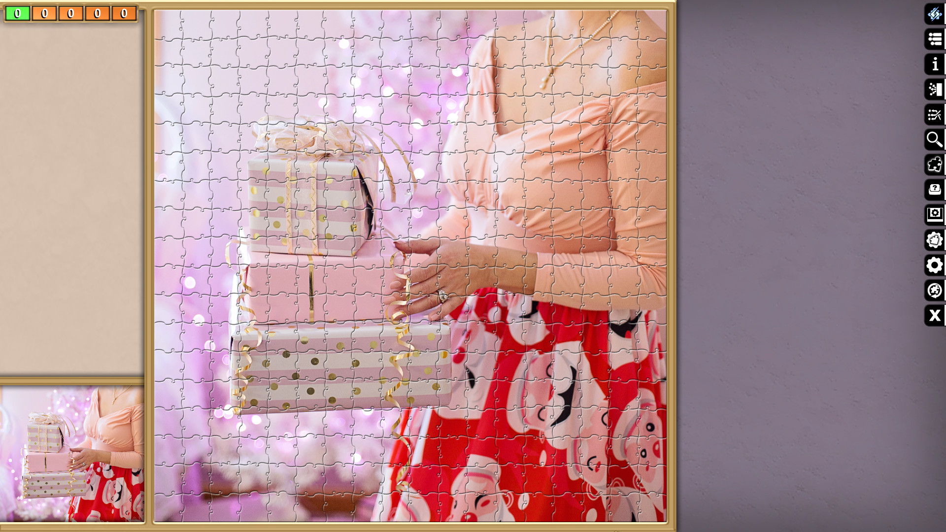 Pixel Puzzles Ultimate Jigsaw Puzzles screenshot 38