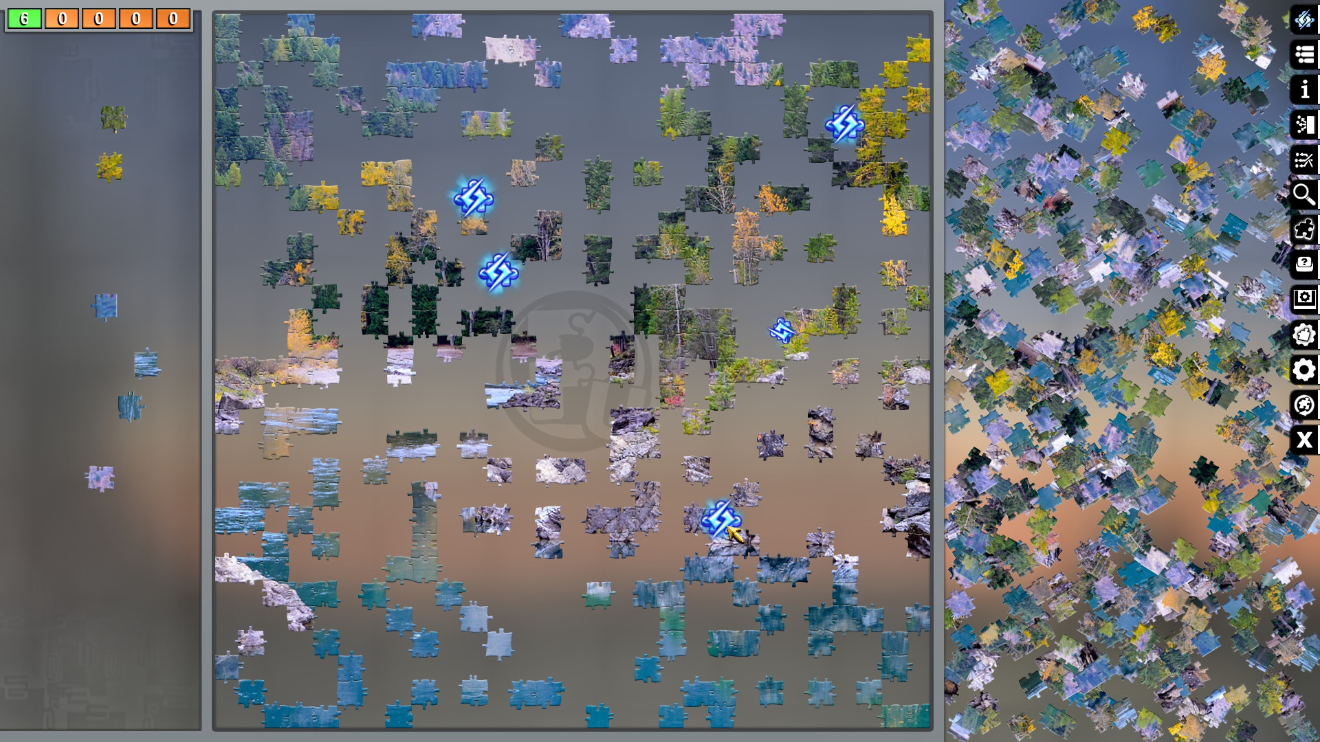 Pixel Puzzles Ultimate Jigsaw Puzzles screenshot 13