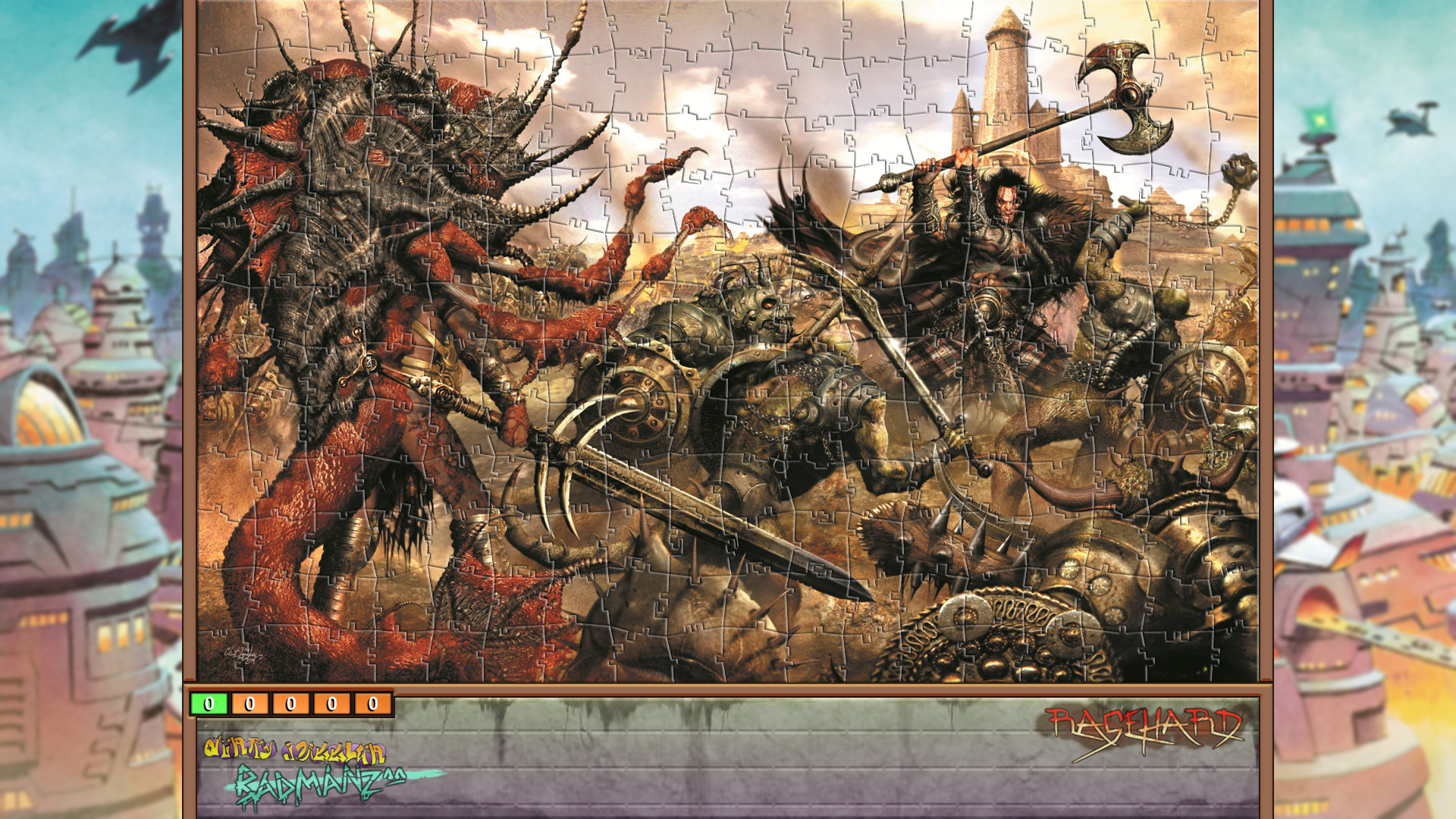 Pixel Puzzles Ultimate Jigsaw Puzzles screenshot 50